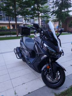 QJMOTOR Hong 250 - фото 4