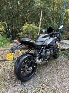 QJMOTOR SRK 600 - фото 1