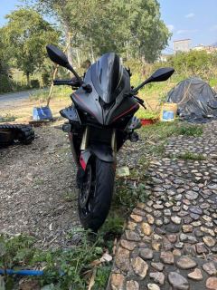 QJMOTOR SRK 600 - фото 4