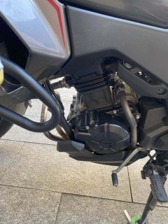 Kawasaki Versys-X 300 - ფოტო 10