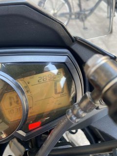 Kawasaki Versys-X 300 - ფოტო 3