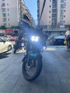 Kawasaki Versys-X 300 - ფოტო 4