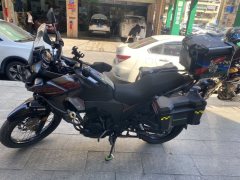 Kawasaki Versys-X 300 - ფოტო 5