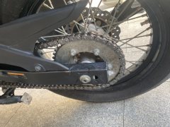 Kawasaki Versys-X 300 - ფოტო 6