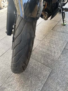 Kawasaki Versys-X 300 - ფოტო 8
