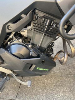 Kawasaki Versys-X 300 - ფოტო 9