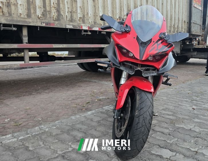 QJMOTOR Sai 600 - მოტოციკლი ჩინეთიდან