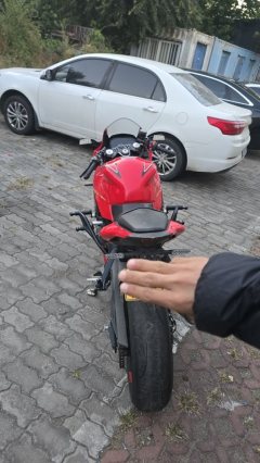 QJMOTOR Sai 600 - ფოტო 2