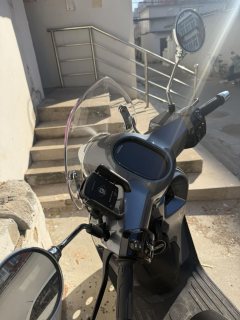 Sundiro Honda NS150LA - ფოტო 1