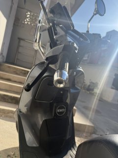 Sundiro Honda NS150LA - ფოტო 2