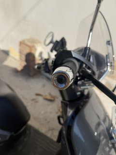 Sundiro Honda NS150LA - ფოტო 4