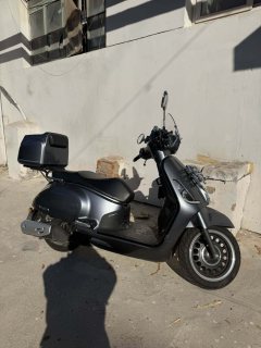 Sundiro Honda NS150LA - ფოტო 6