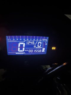 Haojue Suzuki GSX250R - ფოტო 2