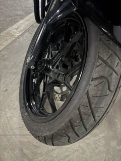 Haojue Suzuki GSX250R - ფოტო 3