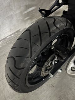 Haojue Suzuki GSX250R - ფოტო 4
