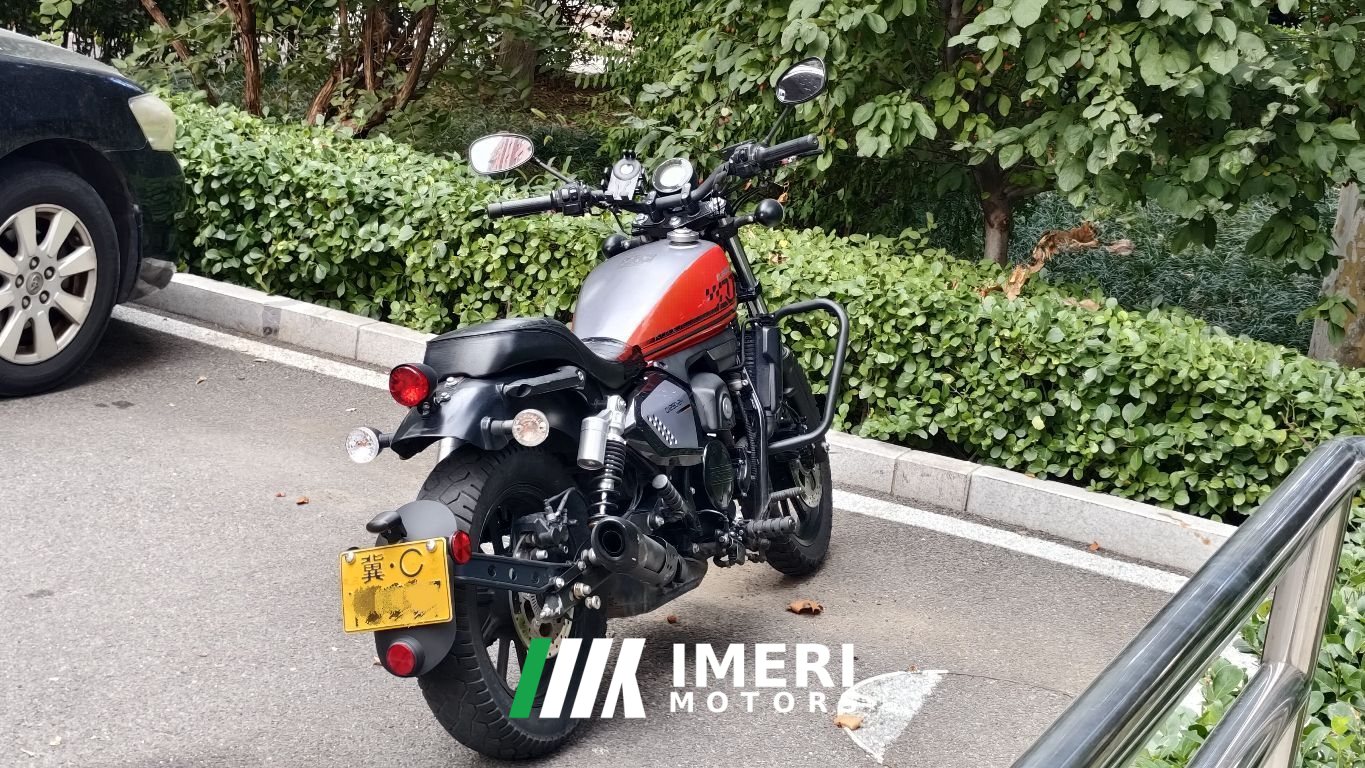 2023 QJMOTOR 250