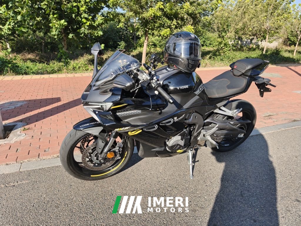 2025 Voge RR500S