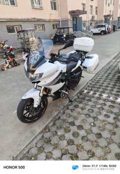 Benelli 302 Touring 300 cc - ფოტო 2