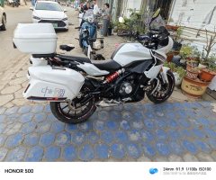 Benelli 302 Touring 300 cc - ფოტო 3