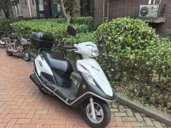 Haojue VF125 - photo 1