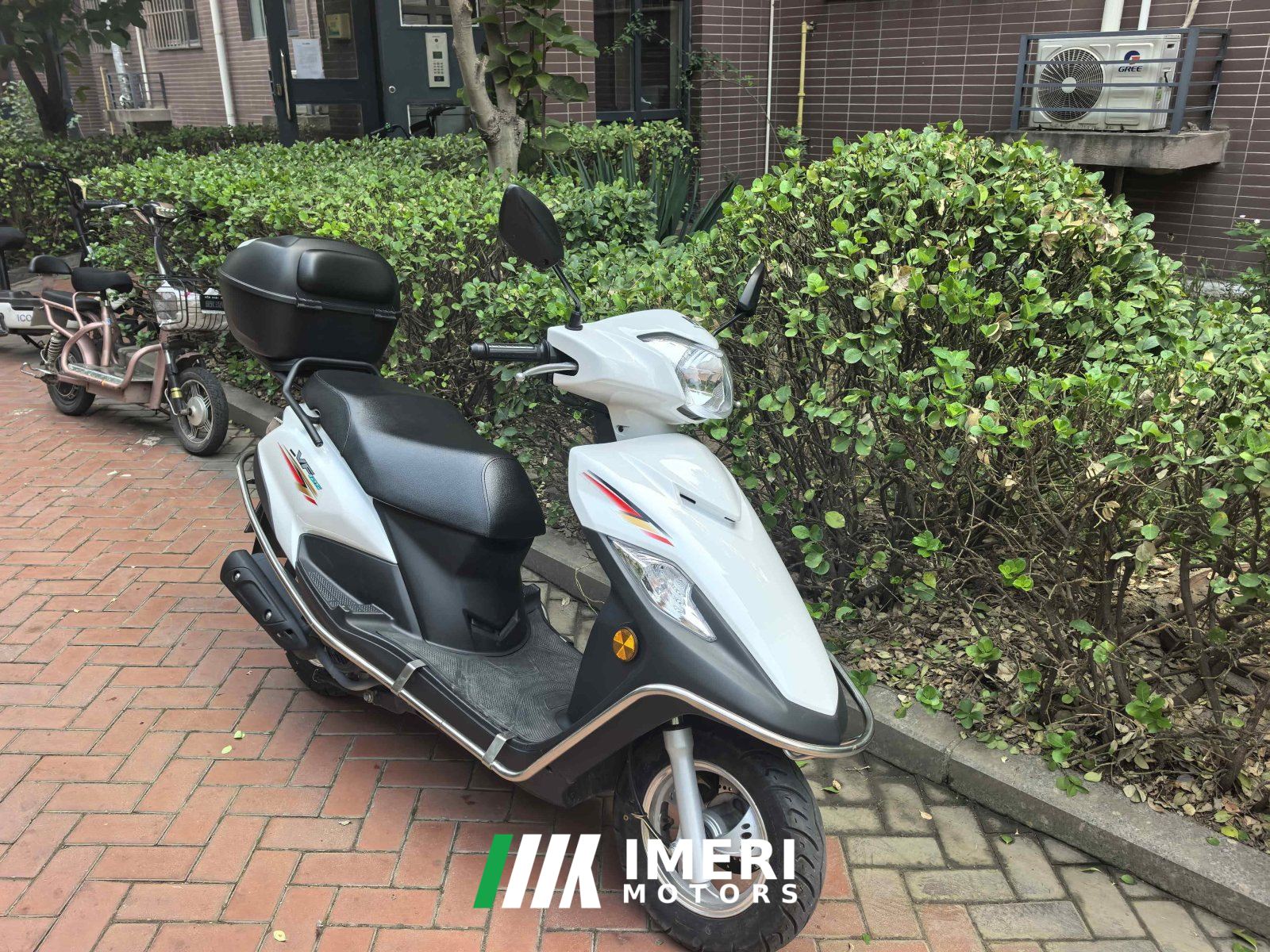 2021 Haojue VF125