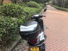 Haojue VF125 - photo 4