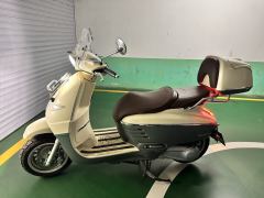 Peugeot DJANGO 150 cc - photo 1