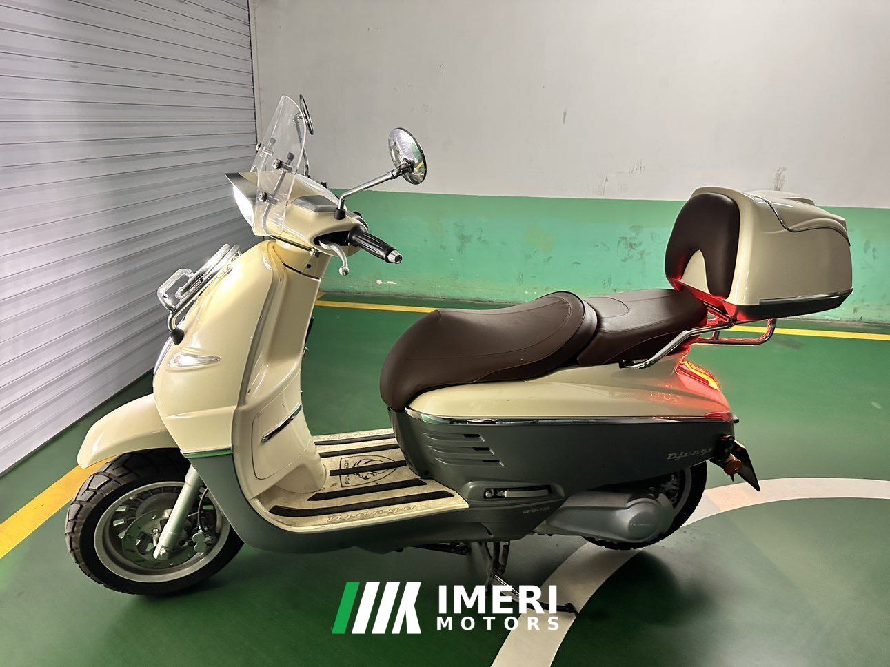 2026 Peugeot DJANGO 150 cc