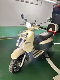 Peugeot DJANGO 150 cc - photo 2
