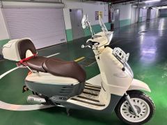 Peugeot DJANGO 150 cc - photo 3