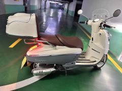 Peugeot DJANGO 150 cc - photo 5