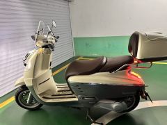 Peugeot DJANGO 150 cc - photo 6