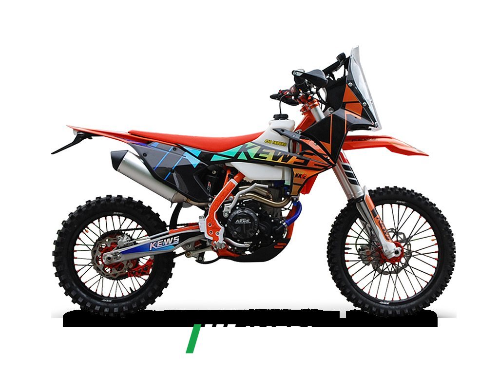 2022 Kews K16-NC450 Edition