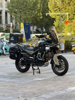 CFMOTO 800MT - ფოტო 1