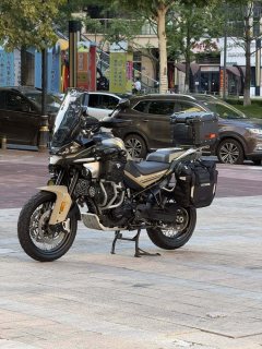 CFMOTO 800MT - ფოტო 3