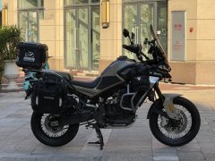 CFMOTO 800MT - ფოტო 4