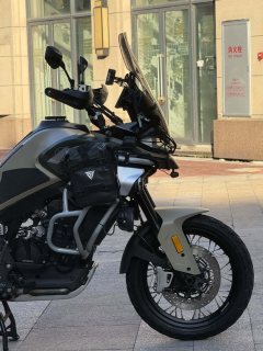 CFMOTO 800MT - ფოტო 5