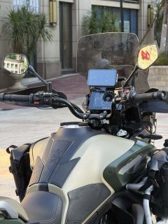 CFMOTO 800MT - ფოტო 8