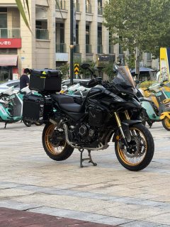 Voge DS525 500 cc - ფოტო 1