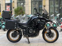 Voge DS525 500 cc - ფოტო 4