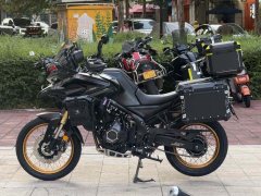 Voge DS525 500 cc - ფოტო 6