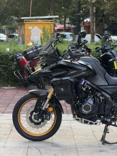 Voge DS525 500 cc - ფოტო 7