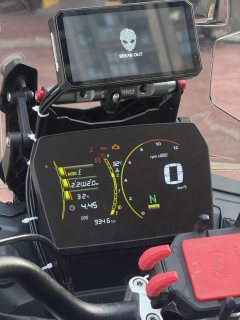 Voge DS525 500 cc - ფოტო 9