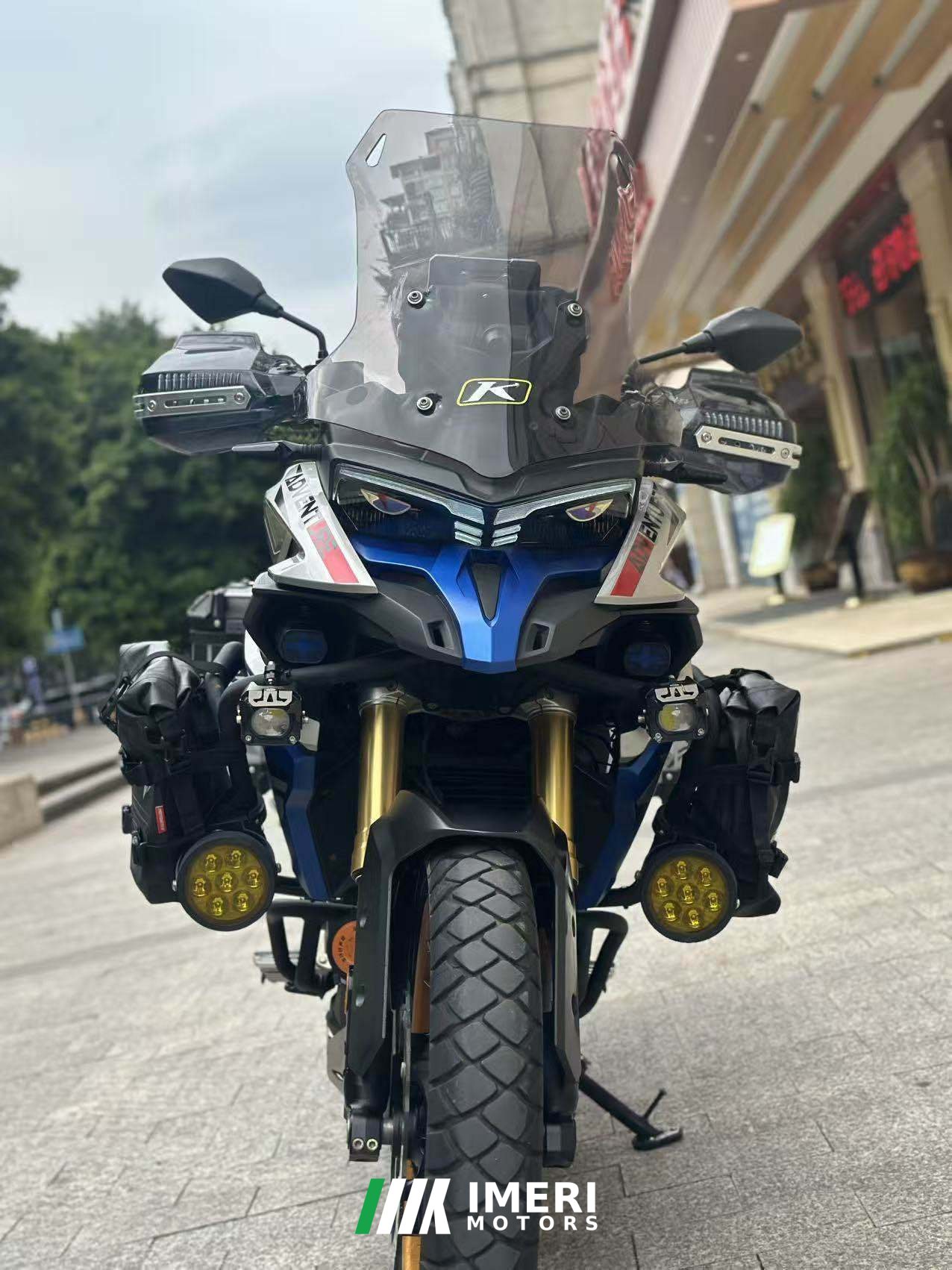 2023 Voge DS525 500 cc