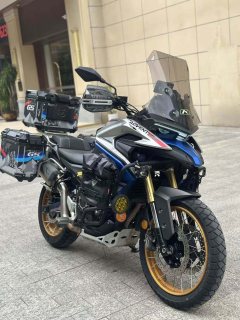 Voge DS525 500 cc - ფოტო 2