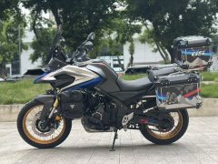 Voge DS525 500 cc - ფოტო 4