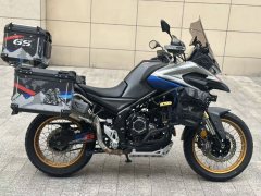 Voge DS525 500 cc - ფოტო 5