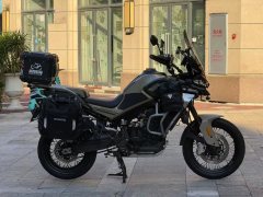 CFMOTO 800MT - ფოტო 7