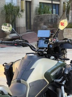 CFMOTO 800MT - ფოტო 8