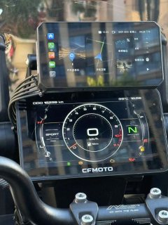 CFMOTO 800MT - ფოტო 9